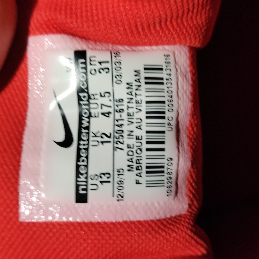 (Almost NEW) Nike SB Portmore Ultralight size 13 - Picture 3 of 4